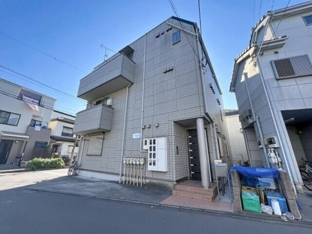 プリモパッソＫの外観
