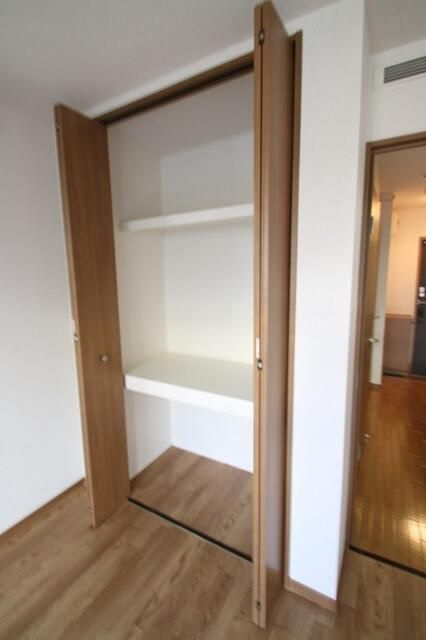 プリモパッソＫの収納