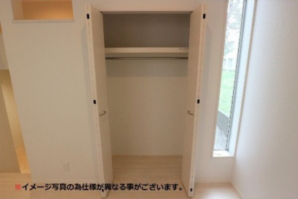 RIZEST薬師堂の収納