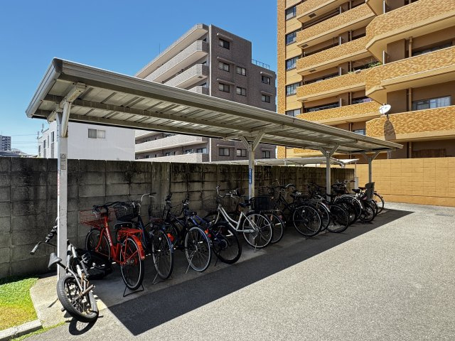 ダイアパレス楠上のその他共用部分