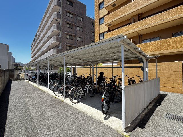 ダイアパレス楠上のその他共用部分