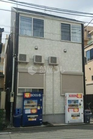 ファイン三軒茶屋の外観