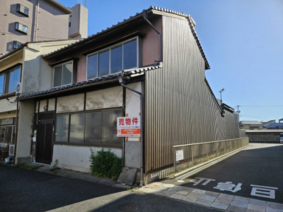【外観】 | 鳥取市南町 土地