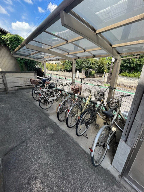 狛江市中和泉３丁目のアパートのその他共用部分