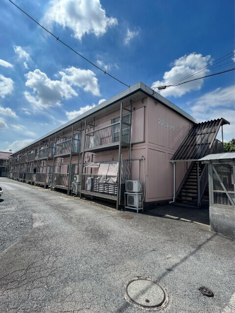 狛江市中和泉３丁目のアパート