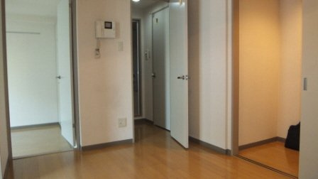 ベイステート安間の寝室|きれいな室内！