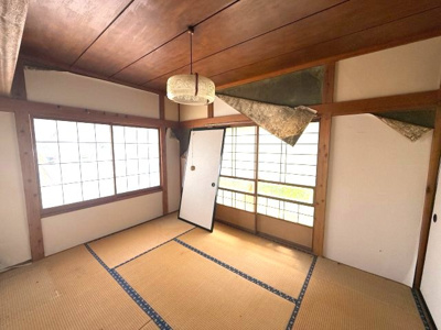 【和室】 | いわき市内郷綴町秋山 　中古戸建