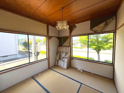 【和室】 | いわき市内郷綴町秋山 　中古戸建