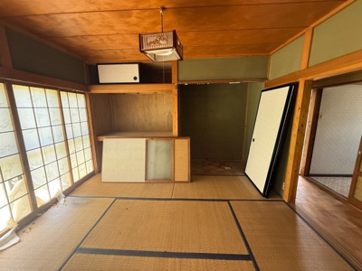 【和室】 | いわき市内郷綴町秋山 　中古戸建
