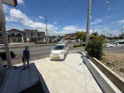 【駐車場】 | いわき市内郷綴町秋山 　中古戸建