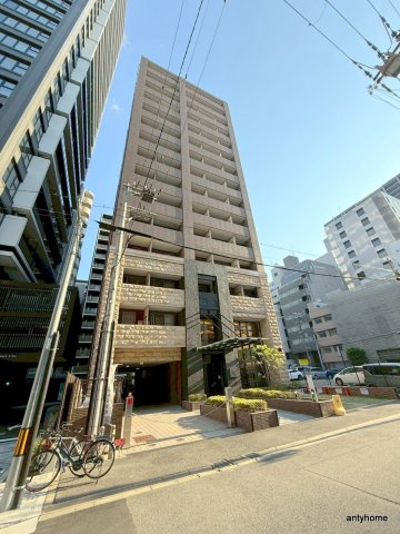 カスタリア堺筋本町　仲介手数料無料の外観