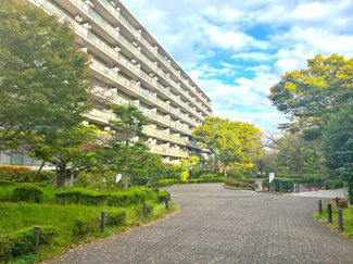 【その他共用部分】 | 横浜星の丘ビューシティA棟 | プライバシーに配慮された住戸配置も魅力です。