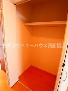 リブリ・宮本の収納
