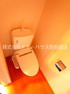 リブリ・宮本のトイレ
