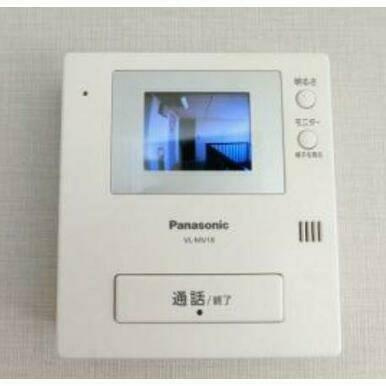 アークアムールⅡのセキュリティ|※別号室の間取りになります。