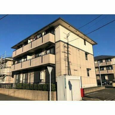アークアムールⅡの外観