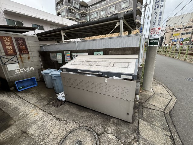川崎市多摩区登戸新町の賃貸マンションのその他共用部分
