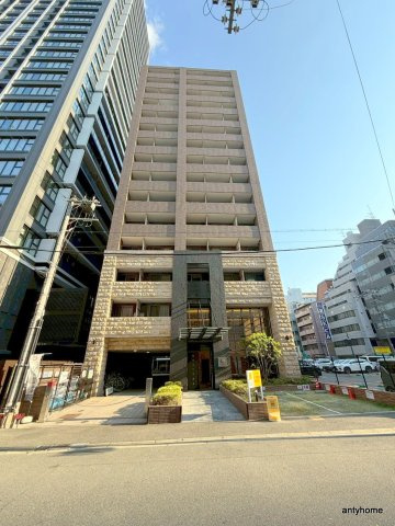 カスタリア堺筋本町　仲介手数料無料の外観