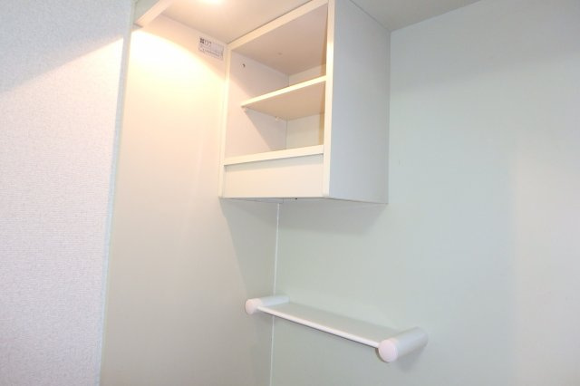 エステ新丸子の収納|他のお部屋の参考写真となります。