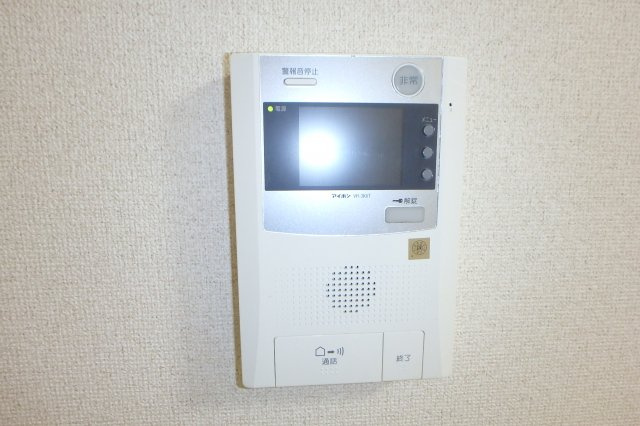 エステ新丸子のセキュリティ|他のお部屋の参考写真となります。
