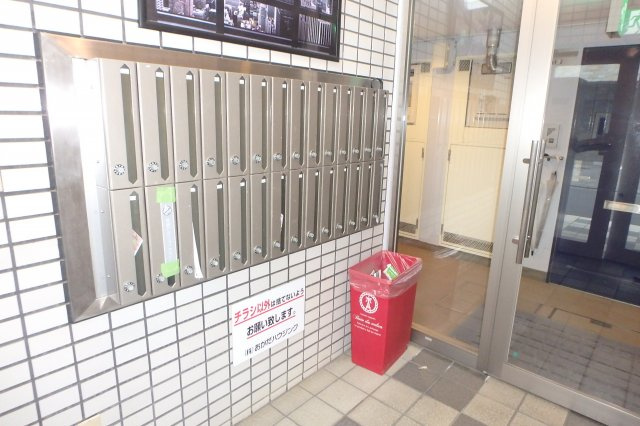 エステ新丸子のその他共用部分