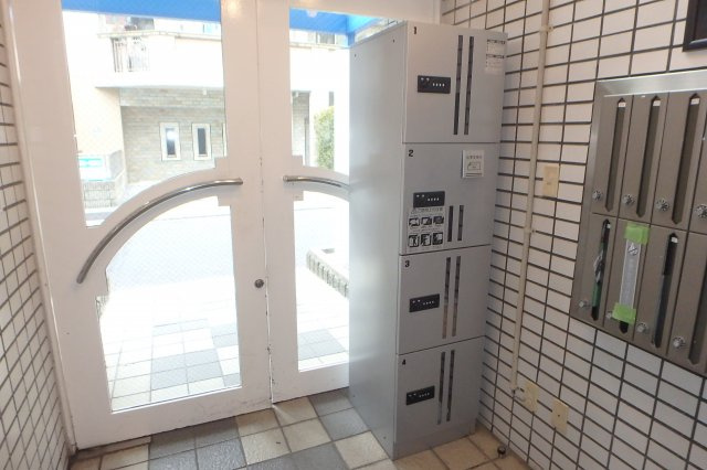 エステ新丸子のその他共用部分