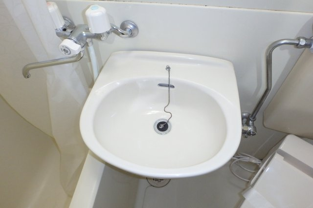 エステ新丸子の洗面所|他のお部屋の参考写真となります。