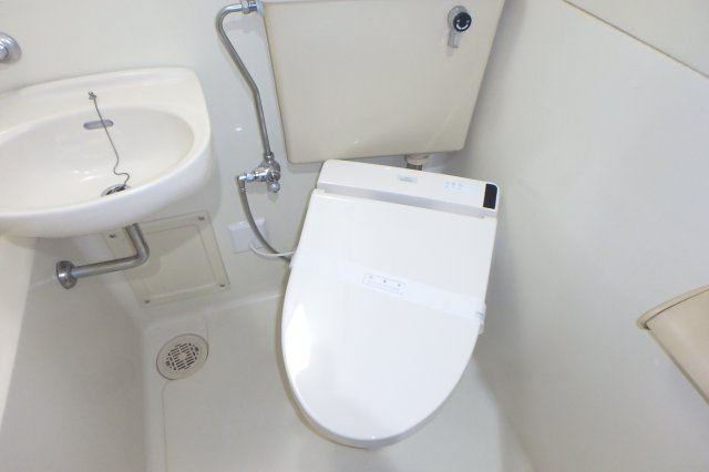 エステ新丸子のトイレ|他のお部屋の参考写真となります。