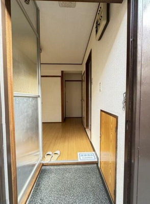 【玄関】 | 第３吉岡マンション