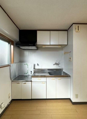 【キッチン】 | 第３吉岡マンション