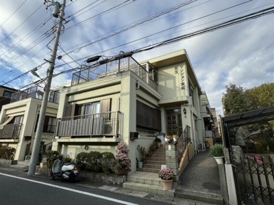 【外観】 | 第３吉岡マンション