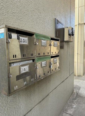 【その他共用部分】 | 第３吉岡マンション