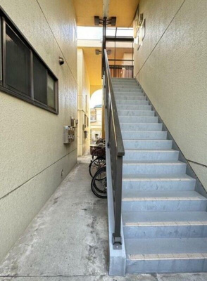 【ロビー】 | 第３吉岡マンション