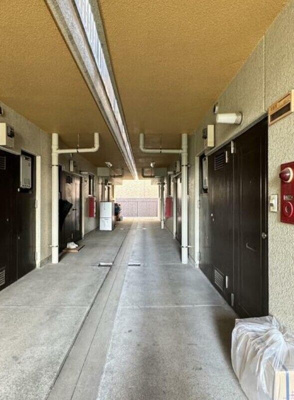 【ロビー】 | 第３吉岡マンション