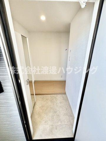 Paston・Cocoの玄関