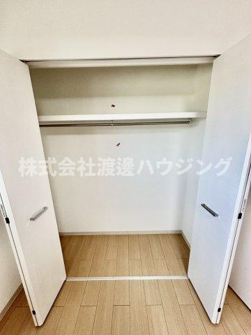 Paston・Cocoの収納