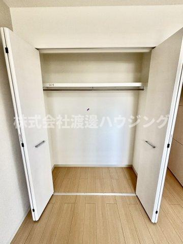 Paston・Cocoの収納