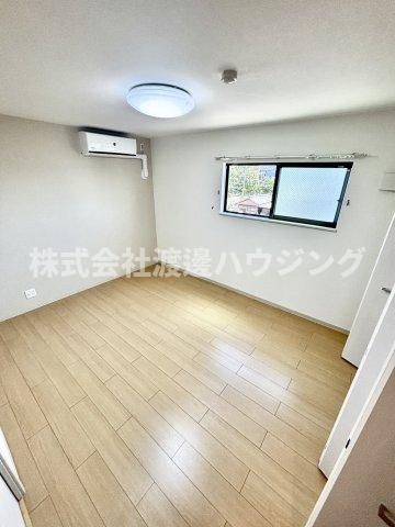 Paston・Cocoの洋室