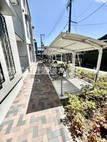 Paston・Cocoのその他共用部分