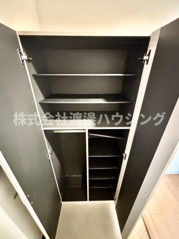 Paston・Cocoの収納