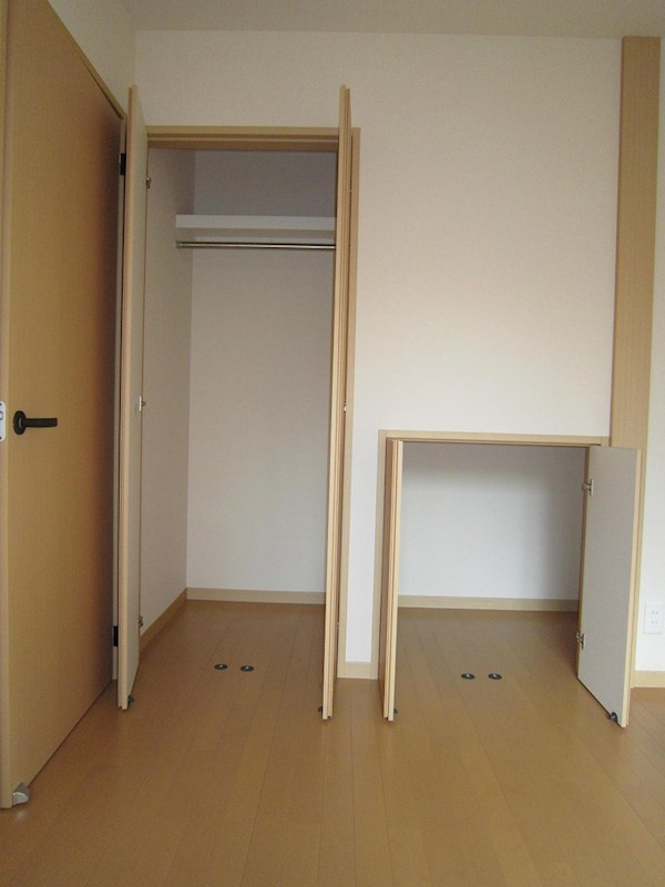 レスポワール（ｌｅ’ｓｐｏｉｒ） の収納