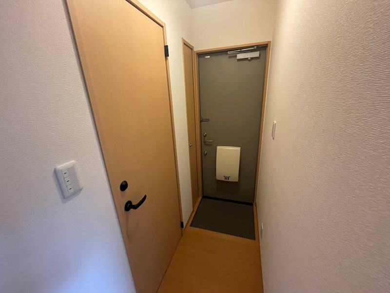 レスポワール（ｌｅ’ｓｐｏｉｒ） の玄関