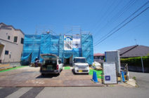 【仲介手数料無料！！】町田市鶴川1丁目　新築戸建て（全2棟）B号棟　6390万円の画像