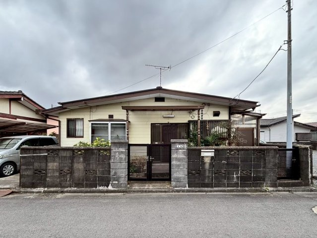 香取市小見川　中古戸建