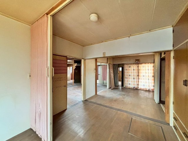 香取市小見川　中古戸建の内装
