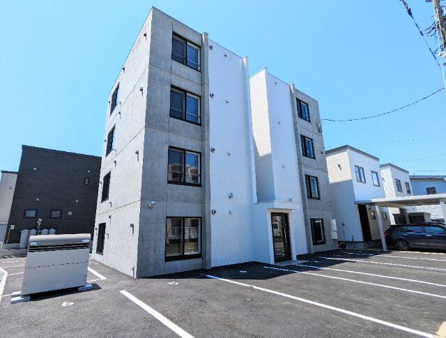 恵庭市黄金北３丁目の賃貸マンション