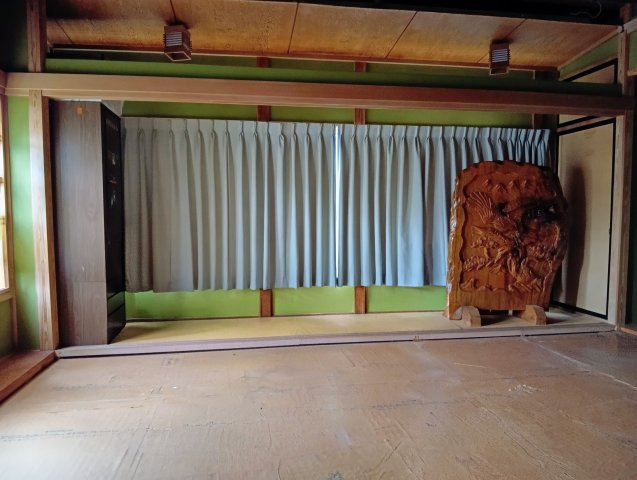 売中古戸建　静岡市葵区上足洗３丁目の和室|増築してとても広いスペースのお部屋もあります。