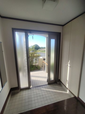 【玄関】 | 富士見台戸建て