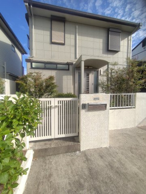 【エントランス】 | 富士見台戸建て
