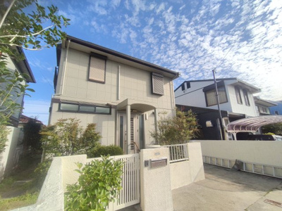 【外観】 | 富士見台戸建て